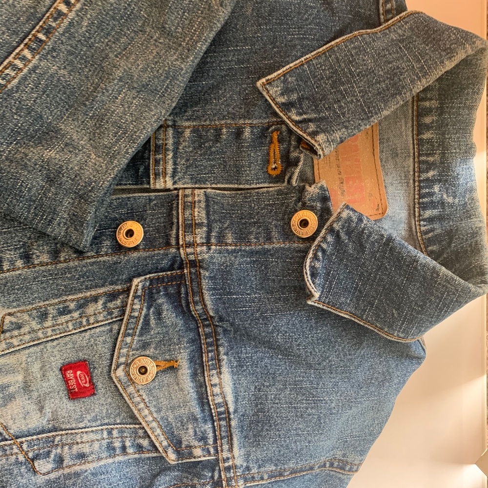 Denim jacket - Picture 3 of 4